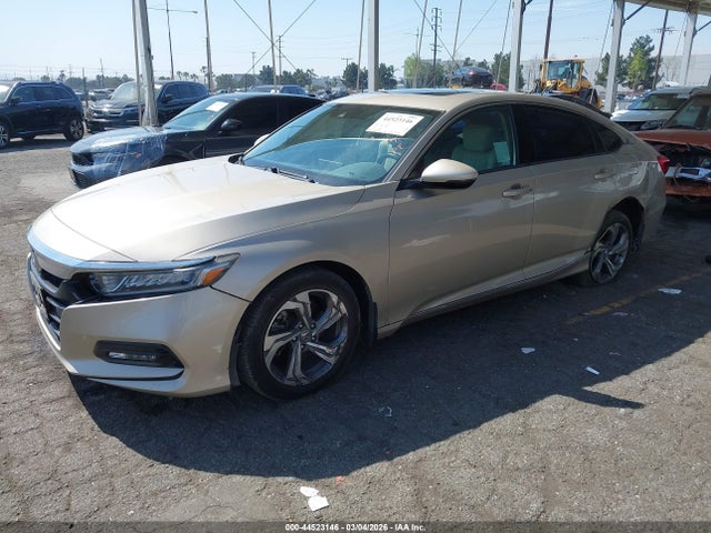 1HGCV2F58JA007899 Honda Accord Ex-l 2.0t