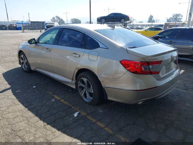 1HGCV2F58JA007899 Honda Accord Ex-l 2.0t
