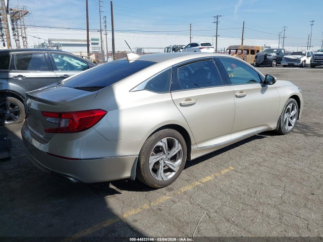 1HGCV2F58JA007899 Honda Accord Ex-l 2.0t