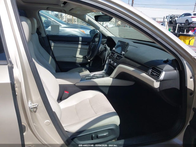 1HGCV2F58JA007899 Honda Accord Ex-l 2.0t