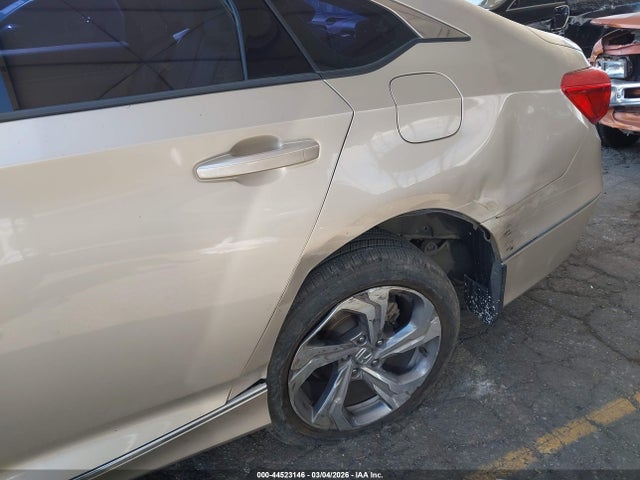 1HGCV2F58JA007899 Honda Accord Ex-l 2.0t