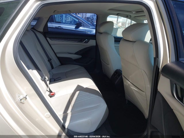 1HGCV2F58JA007899 Honda Accord Ex-l 2.0t