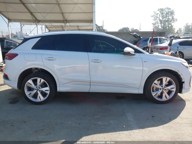Продаж на аукціоні авто 2023 Audi Q4 E-tron Premium Plus 50 Quattro, vin: WA1L2BFZ7PP069708, номер лоту: 44523147