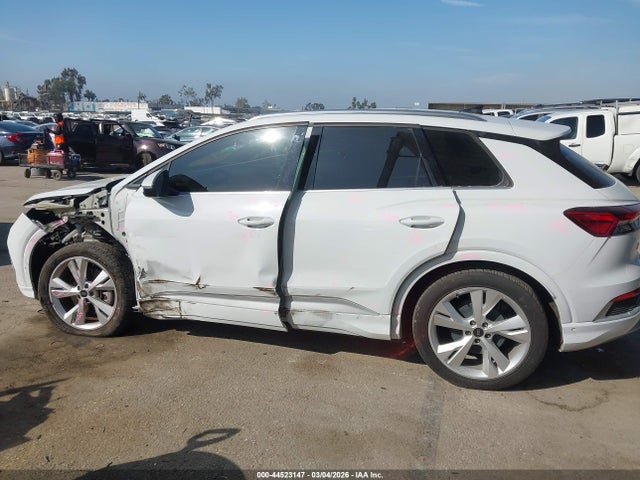 Продаж на аукціоні авто 2023 Audi Q4 E-tron Premium Plus 50 Quattro, vin: WA1L2BFZ7PP069708, номер лоту: 44523147