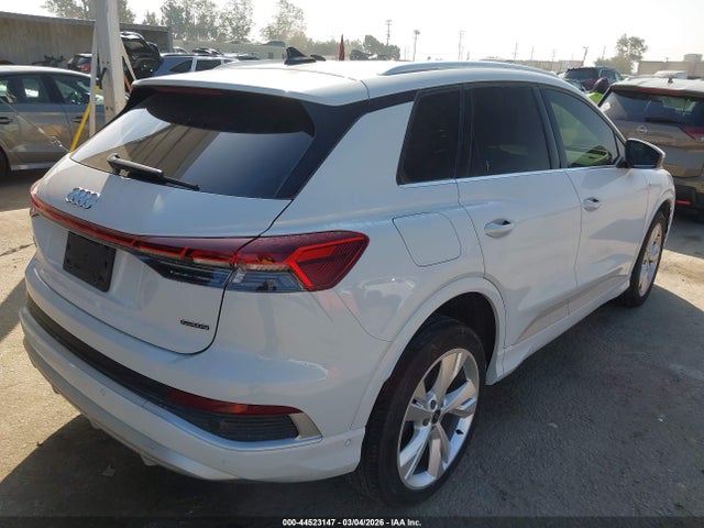 Продаж на аукціоні авто 2023 Audi Q4 E-tron Premium Plus 50 Quattro, vin: WA1L2BFZ7PP069708, номер лоту: 44523147