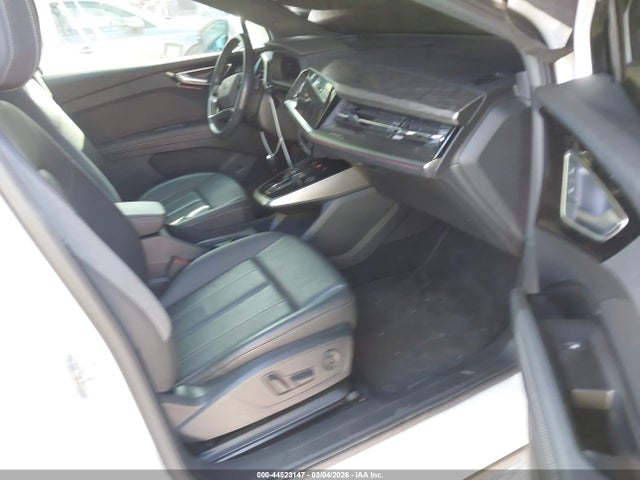 Продаж на аукціоні авто 2023 Audi Q4 E-tron Premium Plus 50 Quattro, vin: WA1L2BFZ7PP069708, номер лоту: 44523147