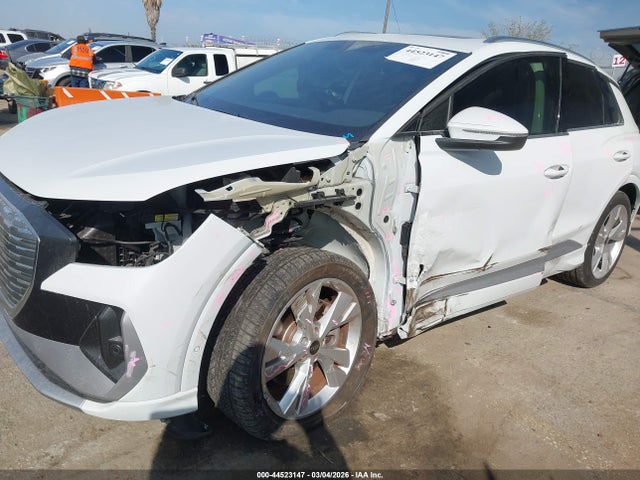 Продаж на аукціоні авто 2023 Audi Q4 E-tron Premium Plus 50 Quattro, vin: WA1L2BFZ7PP069708, номер лоту: 44523147