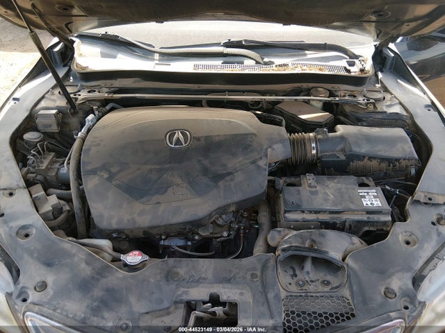 44523149 :رقم المزاد ، 19UUB3F53GA001990 vin ، 2016 Acura Tlx V6 Tech مزاد بيع
