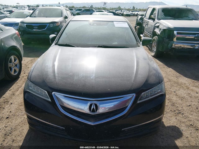 44523149 :رقم المزاد ، 19UUB3F53GA001990 vin ، 2016 Acura Tlx V6 Tech مزاد بيع