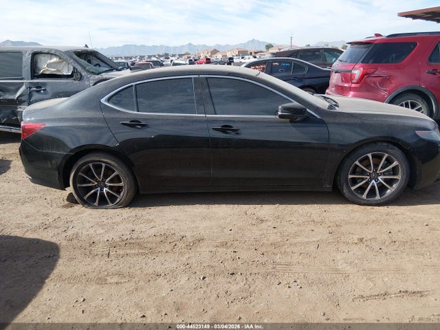 44523149 :رقم المزاد ، 19UUB3F53GA001990 vin ، 2016 Acura Tlx V6 Tech مزاد بيع