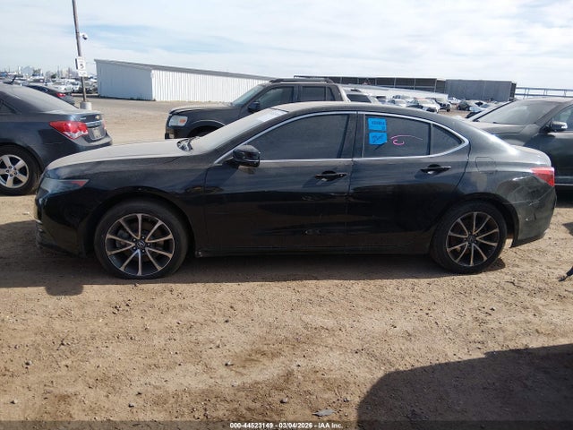 44523149 :رقم المزاد ، 19UUB3F53GA001990 vin ، 2016 Acura Tlx V6 Tech مزاد بيع