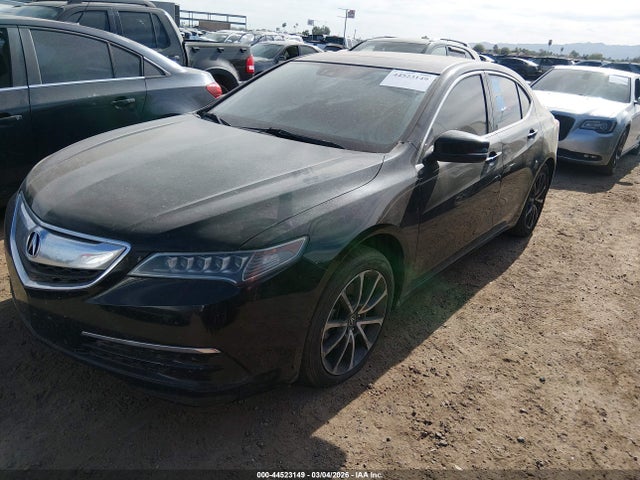 44523149 :رقم المزاد ، 19UUB3F53GA001990 vin ، 2016 Acura Tlx V6 Tech مزاد بيع