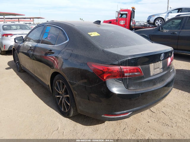 44523149 :رقم المزاد ، 19UUB3F53GA001990 vin ، 2016 Acura Tlx V6 Tech مزاد بيع