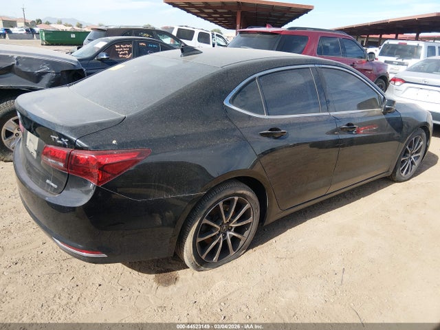 44523149 :رقم المزاد ، 19UUB3F53GA001990 vin ، 2016 Acura Tlx V6 Tech مزاد بيع