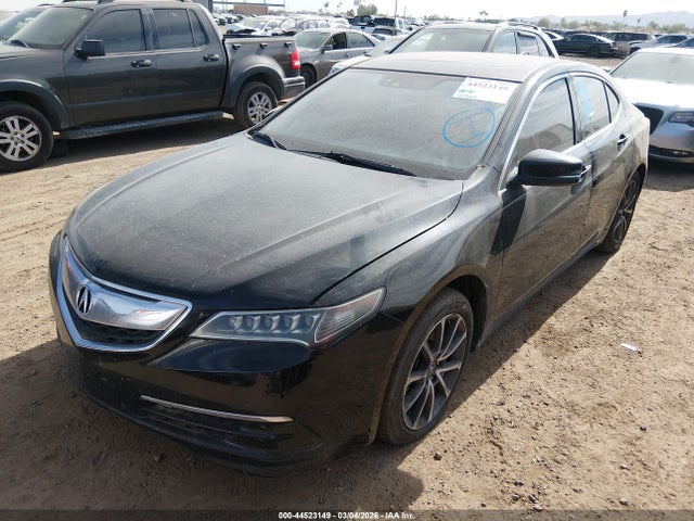 44523149 :رقم المزاد ، 19UUB3F53GA001990 vin ، 2016 Acura Tlx V6 Tech مزاد بيع