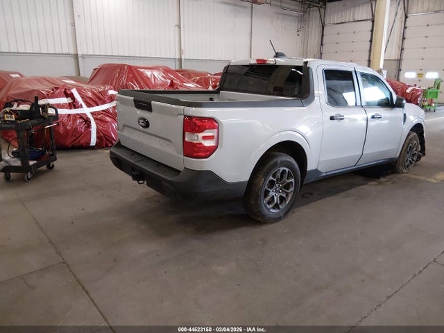 Ford Maverick Xlt 2025 3FTTW8J36SRB49034 Image 4