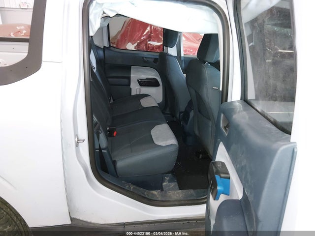 Ford Maverick Xlt 2025 3FTTW8J36SRB49034 Image 8