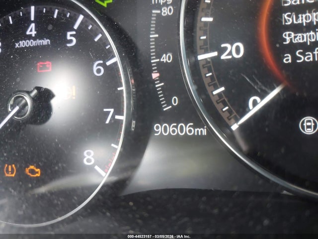 44523157 :رقم المزاد ، 3MVDMAAL8MM263956 vin ، 2021 Mazda Cx-30 2.5 S مزاد بيع