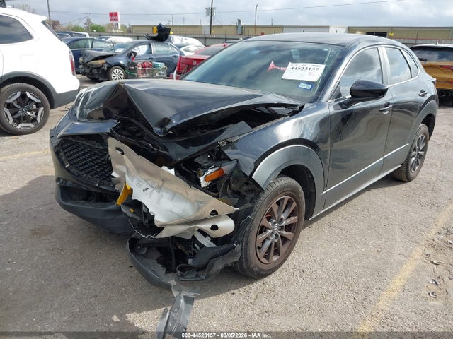 44523157 :رقم المزاد ، 3MVDMAAL8MM263956 vin ، 2021 Mazda Cx-30 2.5 S مزاد بيع