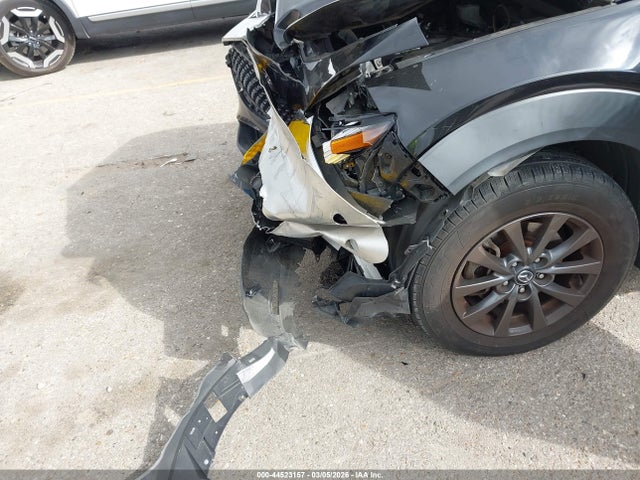 44523157 :رقم المزاد ، 3MVDMAAL8MM263956 vin ، 2021 Mazda Cx-30 2.5 S مزاد بيع