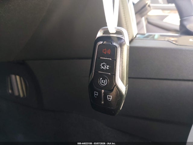 Ford Explorer Platinum 2016 1FM5K8HT3GGB42353 Image 11