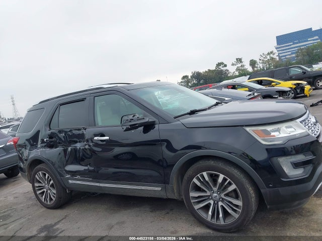 Ford Explorer Platinum 2016 1FM5K8HT3GGB42353 Image 13