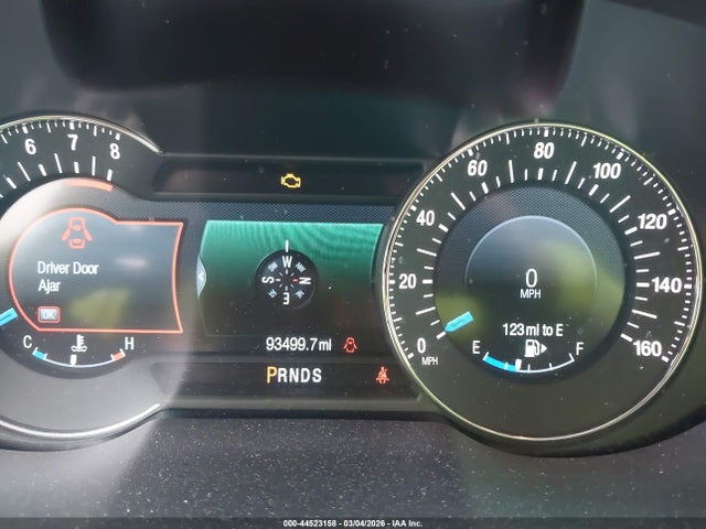 Ford Explorer Platinum 2016 1FM5K8HT3GGB42353 Image 15