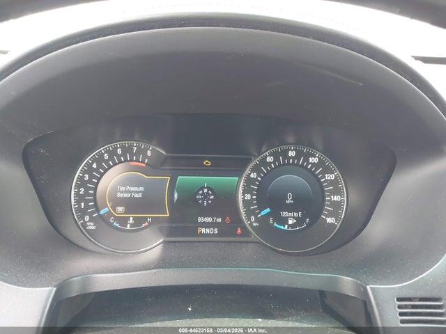 Ford Explorer Platinum 2016 1FM5K8HT3GGB42353 Image 7