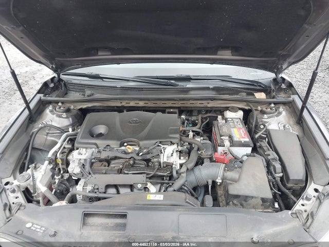 Toyota Camry Xle Awd 2020 4T1F11BK7LU011906 Image 10