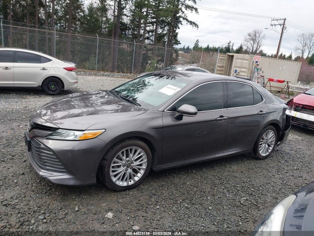 Toyota Camry Xle Awd 2020 4T1F11BK7LU011906 Image 15