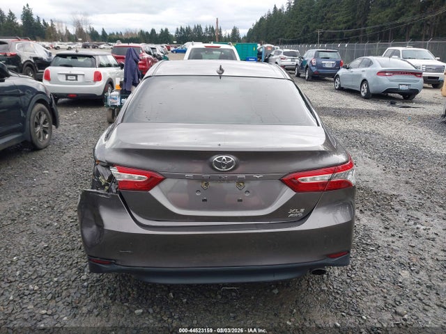 Toyota Camry Xle Awd 2020 4T1F11BK7LU011906 Image 17
