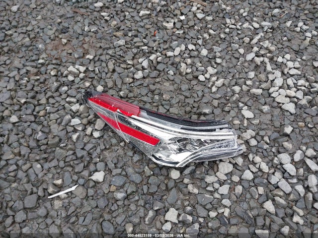 Toyota Camry Xle Awd 2020 4T1F11BK7LU011906 Image 12