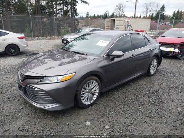 Toyota Camry Xle Awd 2020 4T1F11BK7LU011906 Image 2
