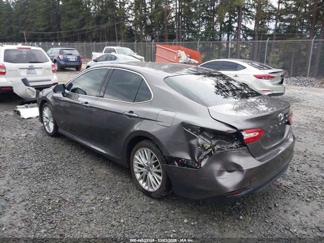Toyota Camry Xle Awd 2020 4T1F11BK7LU011906 Image 3