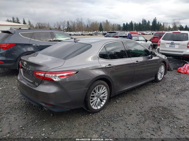 Toyota Camry Xle Awd 2020 4T1F11BK7LU011906 Image 4