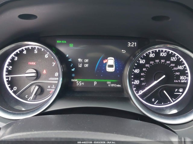 Toyota Camry Xle Awd 2020 4T1F11BK7LU011906 Image 7