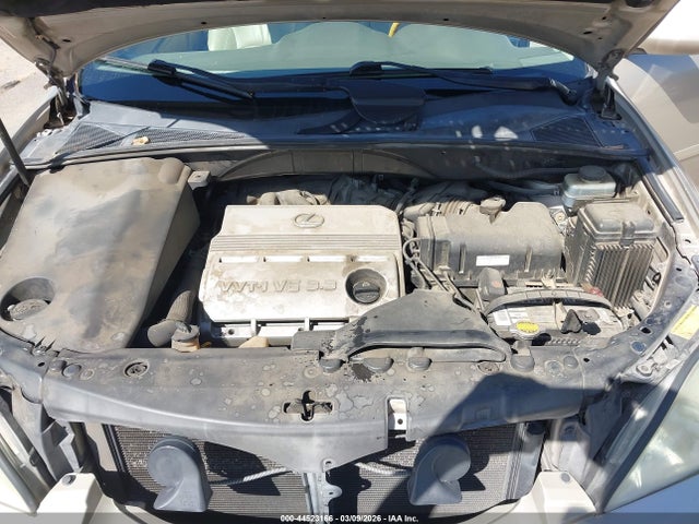 Продаж на аукціоні авто 2006 Lexus Rx 330, vin: JTJGA31UX60063398, номер лоту: 44523166