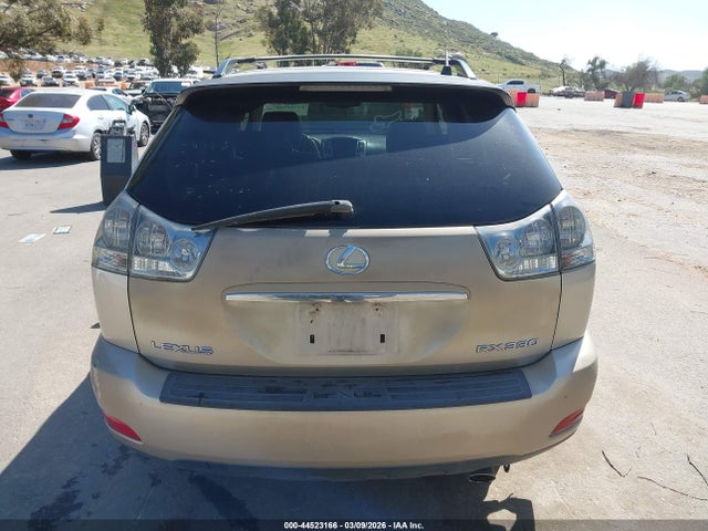 Продаж на аукціоні авто 2006 Lexus Rx 330, vin: JTJGA31UX60063398, номер лоту: 44523166