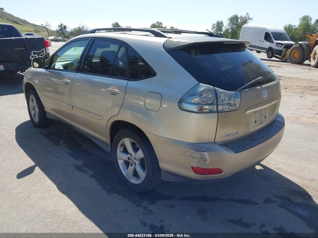 Продаж на аукціоні авто 2006 Lexus Rx 330, vin: JTJGA31UX60063398, номер лоту: 44523166