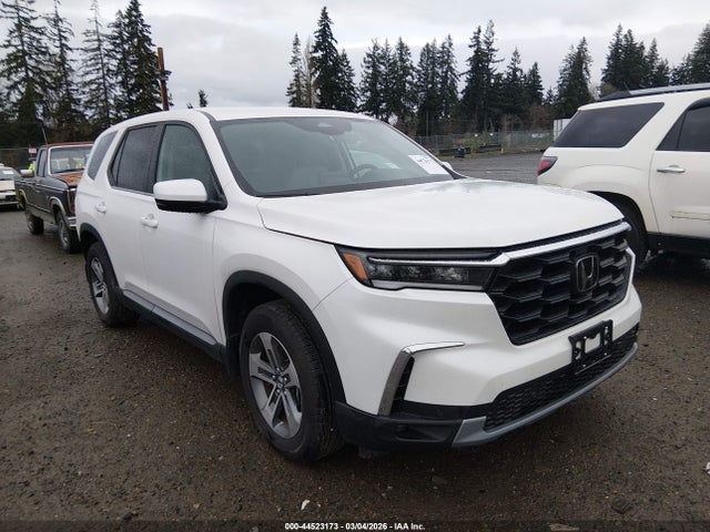 5FNYG1H46SB116335 Honda Pilot Ex-l