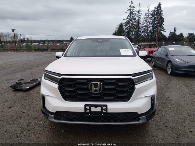 5FNYG1H46SB116335 Honda Pilot Ex-l