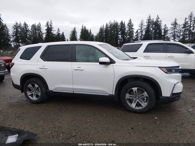5FNYG1H46SB116335 Honda Pilot Ex-l