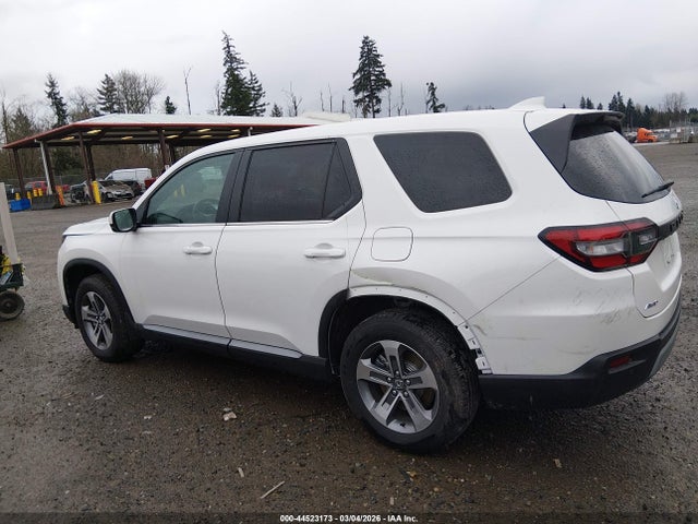 5FNYG1H46SB116335 Honda Pilot Ex-l