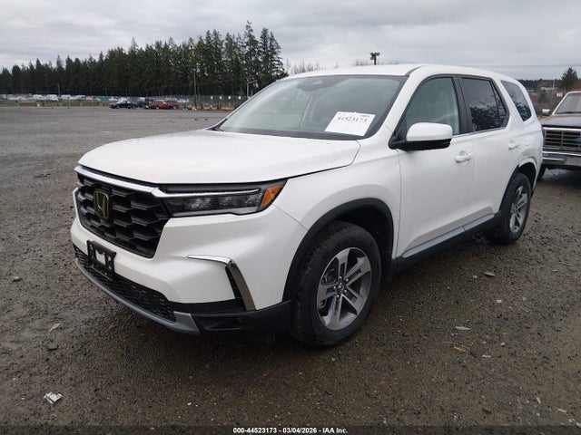 5FNYG1H46SB116335 Honda Pilot Ex-l