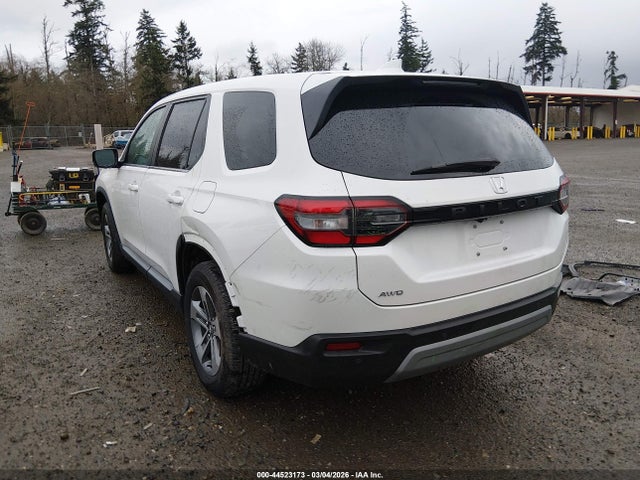 5FNYG1H46SB116335 Honda Pilot Ex-l