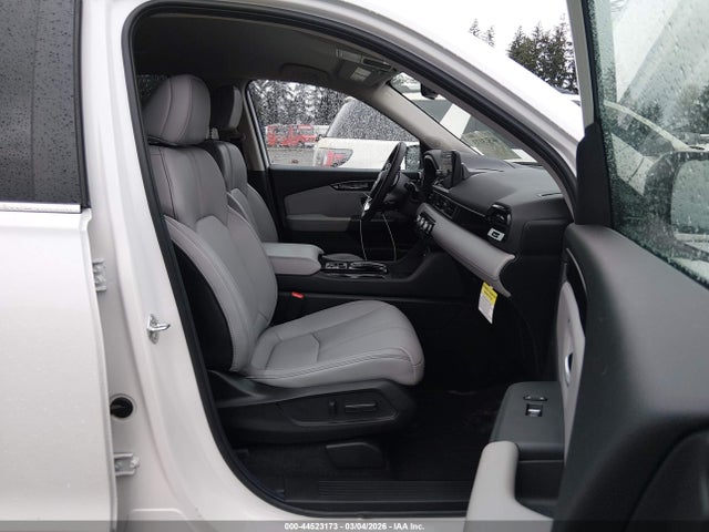 5FNYG1H46SB116335 Honda Pilot Ex-l