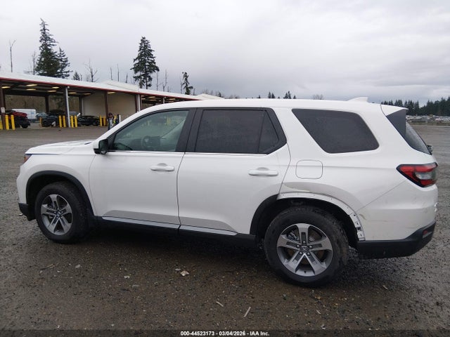 5FNYG1H46SB116335 Honda Pilot Ex-l