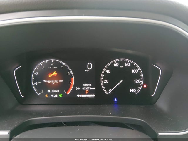 5FNYG1H46SB116335 Honda Pilot Ex-l