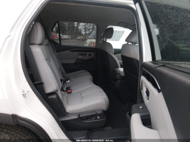 5FNYG1H46SB116335 Honda Pilot Ex-l