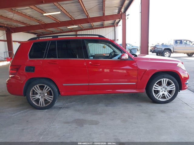 WDCGG5HB7EG288590 Mercedes-Benz GLK 350